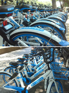 hellobike来赣州啦！