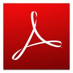 PDF阅读器 Adobe Reader
